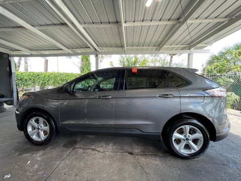 Used 2021 Ford Edge SE FWD image 13