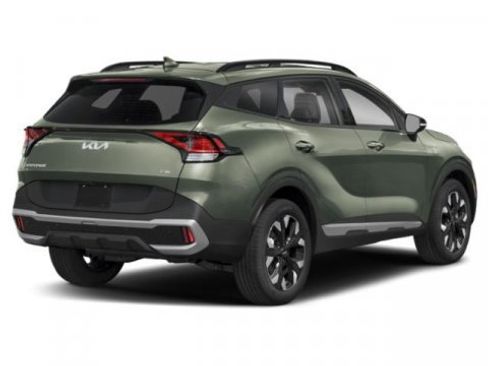 Used 2023 Kia Sportage X-Line w/ X-Line Premium Package AWD/4WD image 5