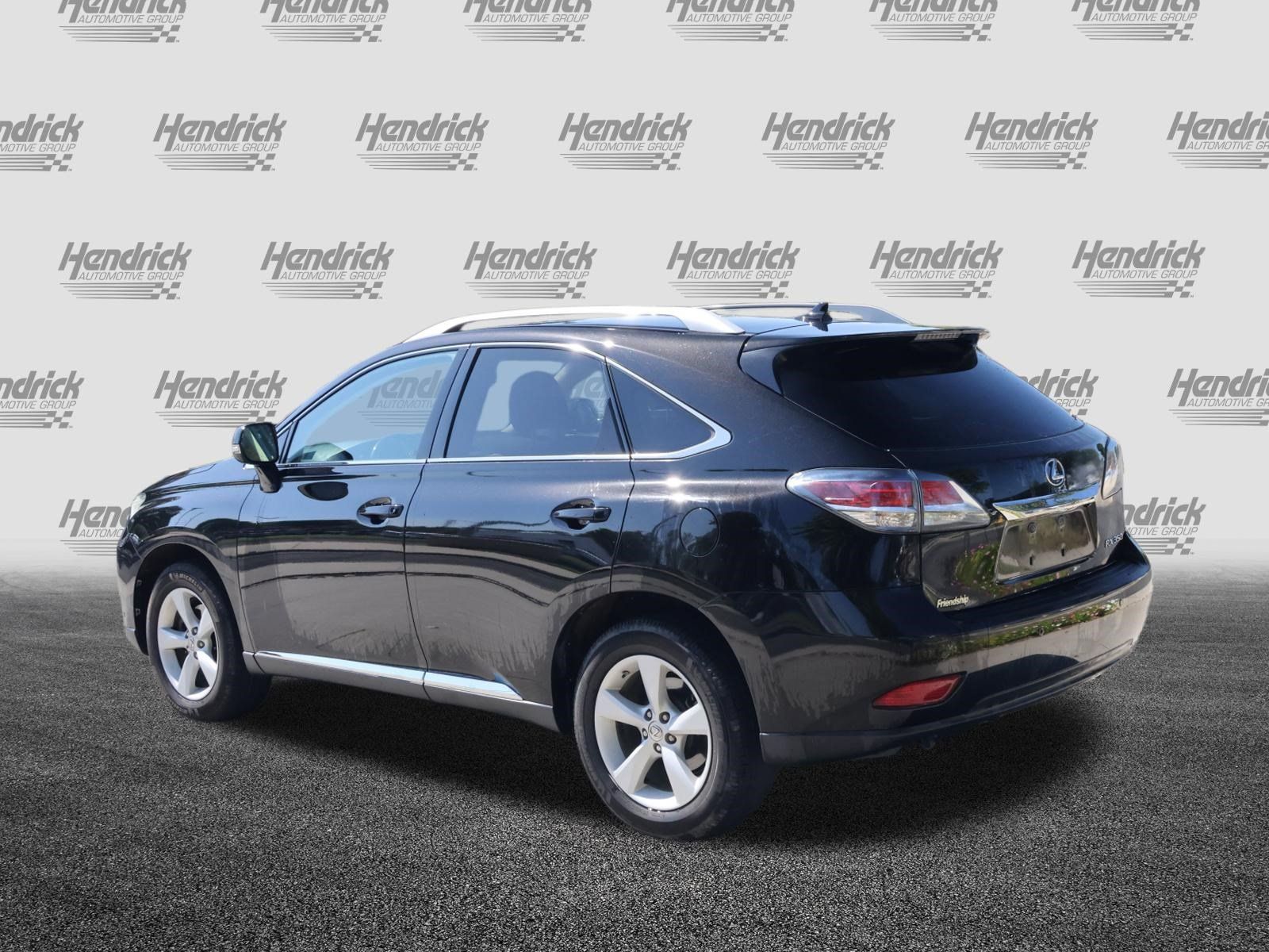 Used 2013 Lexus RX 350 AWD w/ Premium Pkg image 7