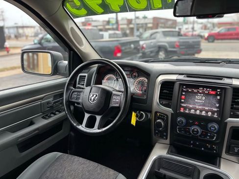 Used 2016 RAM 1500 Big Horn image 20