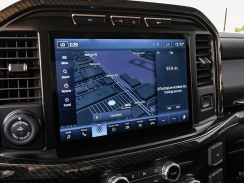 Used 2023 Ford F150 Lariat w/ Equipment Group 502A High AWD/4WD image 79