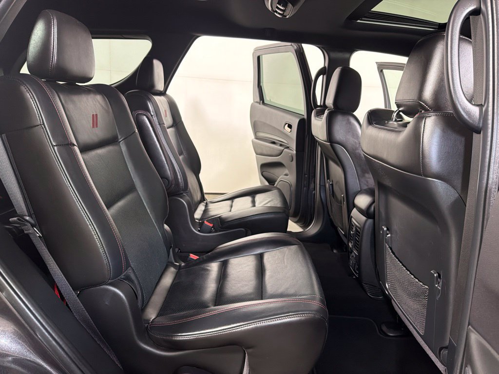 Used 2021 Dodge Durango R/T w/ Technology Group AWD/4WD image 24