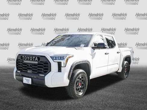 Used 2026 Toyota Tundra TRD Pro image 5