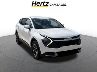 Used 2025 Kia Sportage LX video 1