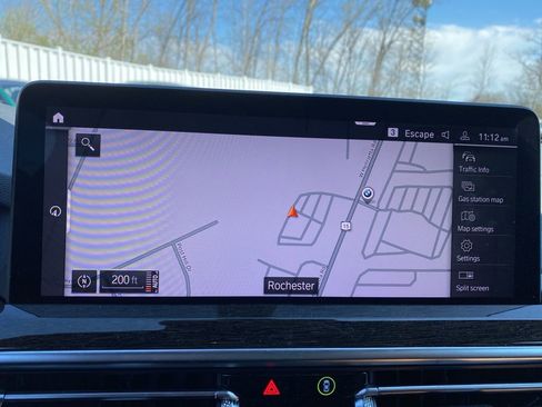 Used 2023 BMW X3 xDrive30i w/ Premium Package image 10