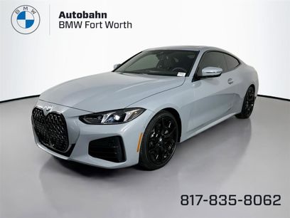 New 2026 BMW 430i 430i w/ M Sport Package