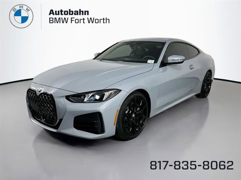 New 2026 BMW 430i 430i w/ M Sport Package image 1