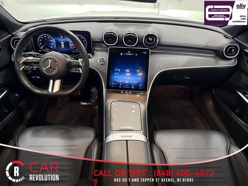 Used 2023 Mercedes-Benz C 300 4MATIC Sedan w/ AMG Line w/ Night Package image 34