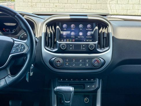Used 2020 Chevrolet Colorado ZR2 AWD/4WD image 13