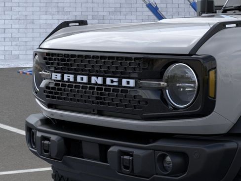 New 2026 Ford Bronco Big Bend AWD/4WD image 51