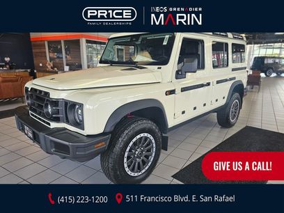 New 2026 INEOS Grenadier