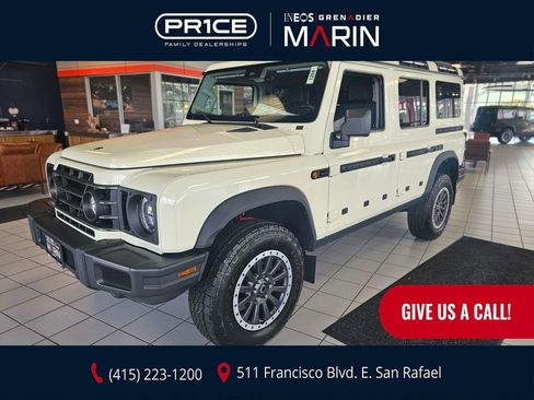 New 2026 INEOS Grenadier image 1