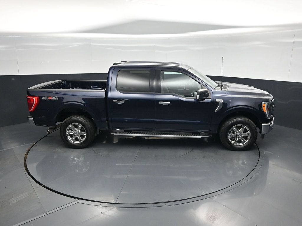 Used 2023 Ford F150 XLT w/ Equipment Group 302A High AWD/4WD image 54