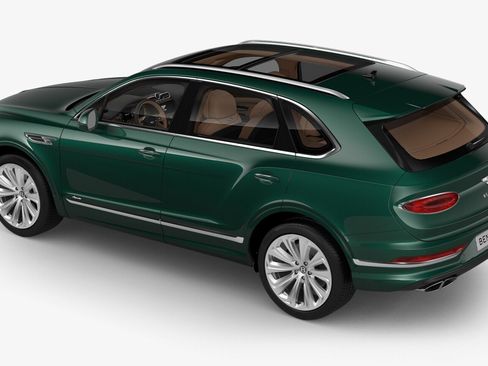 Used 2026 Bentley Bentayga AWD/4WD image 4