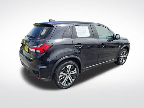 Used 2020 Mitsubishi Outlander Sport ES AWD/4WD image 3
