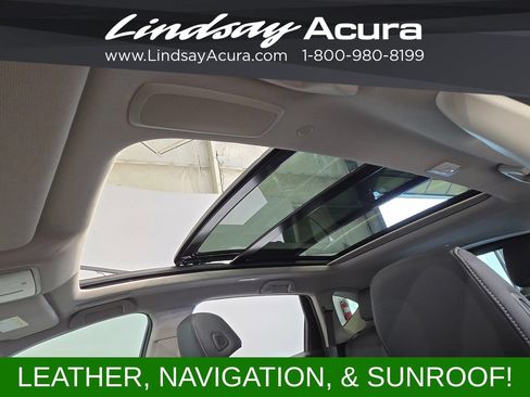 Used 2026 Acura RDX w/ Technology Package AWD/4WD image 21