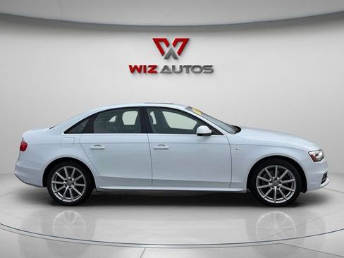 Used 2016 Audi A4 2.0T Premium w/ Convenience Plus Package image 5