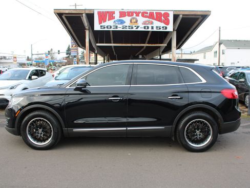 Used 2016 Lincoln MKX Select w/ Select Plus Package image 3