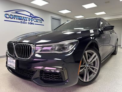 Used 2019 BMW 750i xDrive w/ M Sport Package