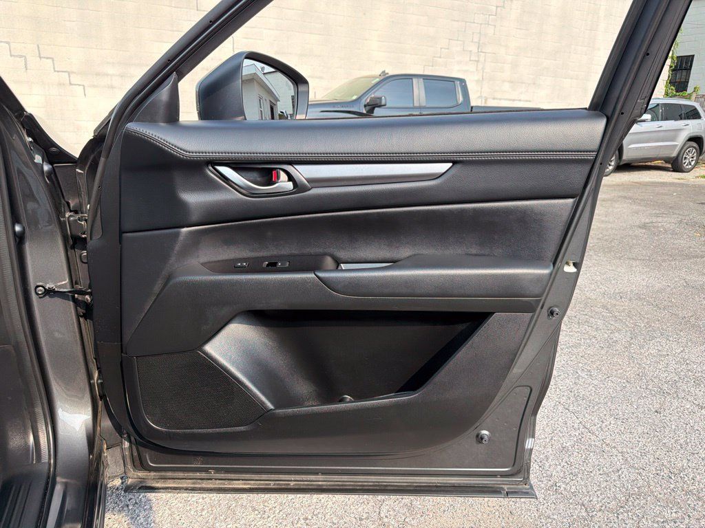Used 2024 MAZDA CX-5 AWD 2.5 S w/ Select Package image 11