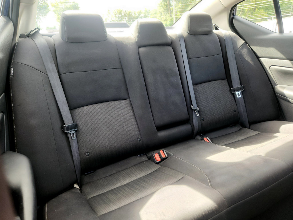 Used 2024 Nissan Altima 2.5 S FWD image 39