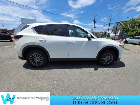 Used 2019 MAZDA CX-5 Touring AWD/4WD image 8
