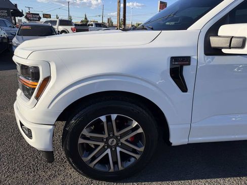 Used 2024 Ford F150 XL w/ Equipment Group 103A High AWD/4WD image 7