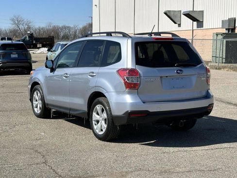 Used 2015 Subaru Forester 2.5i Premium w/ All-Weather Package image 3