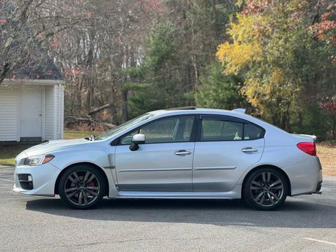 Used 2017 Subaru WRX Limited AWD/4WD image 5