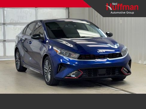 Used 2024 Kia Forte GT-Line w/ GT-Line Premium Package image 1