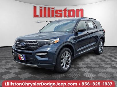 Used 2022 Ford Explorer XLT w/ Equipment Group 202A