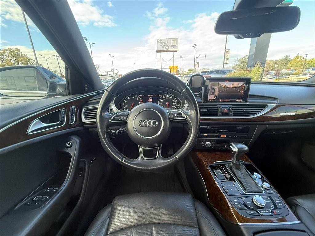 Used 2015 Audi A6 3.0T Prestige w/ Prestige Package AWD/4WD image 24