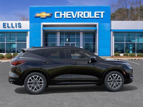 New 2026 Chevrolet Blazer RS w/ Driver Confidence II Package image 43