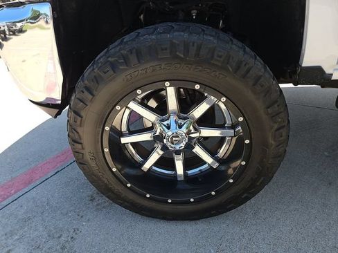 Used 2015 Chevrolet Silverado 2500 LTZ w/ Duramax Plus Package AWD/4WD image 27