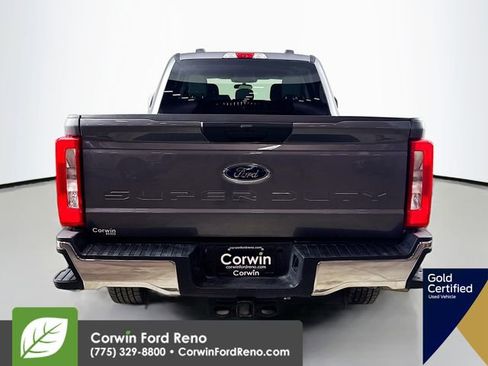Certified 2024 Ford F250 XLT image 9