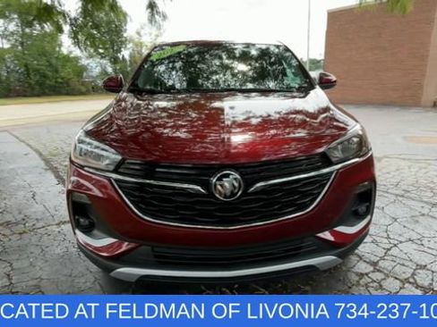 Certified 2023 Buick Encore GX Preferred w/ Cold Weather Comfort Package FWD image 7