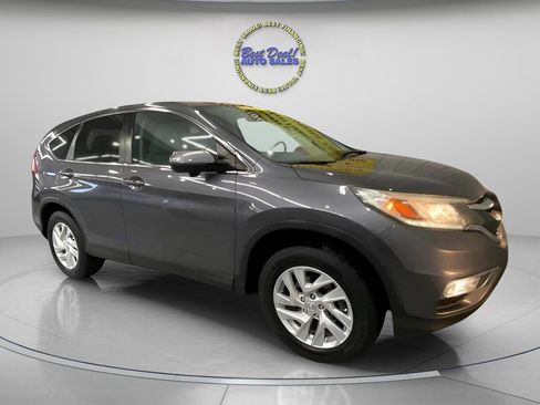 Used 2016 Honda CR-V EX image 7