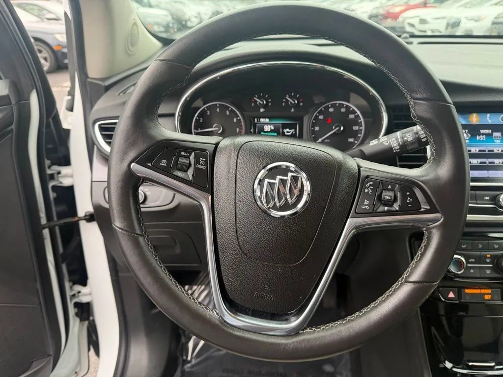 Used 2018 Buick Encore Preferred FWD image 14