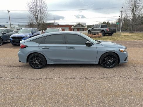 Certified 2023 Honda Civic Sport image 4