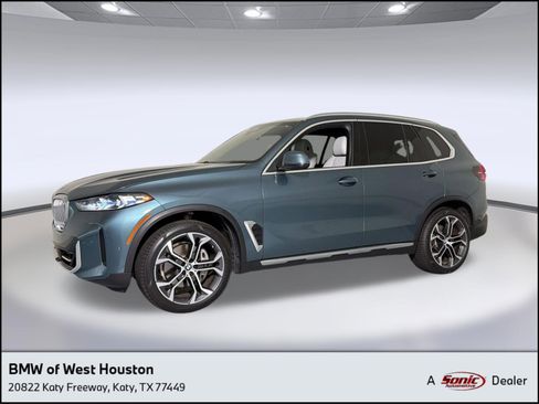 Certified 2024 BMW X5 sDrive40i w/ Premium Package RWD image 1