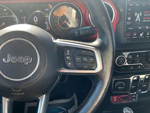 Used 2020 Jeep Gladiator Rubicon w/ Dual Top Group AWD/4WD image 20