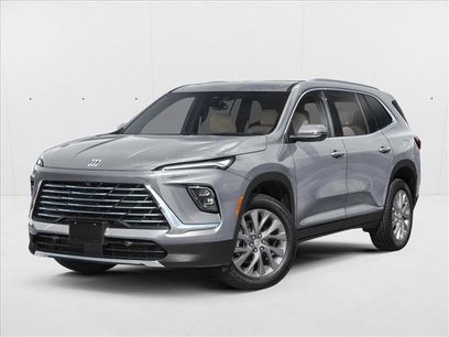 New 2026 Buick Enclave Preferred