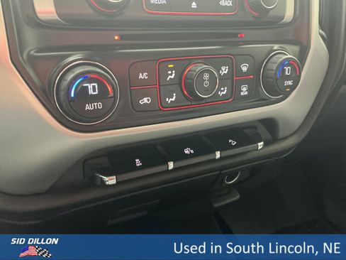 Used 2014 GMC Sierra 1500 SLE w/ SLE Value Package image 12