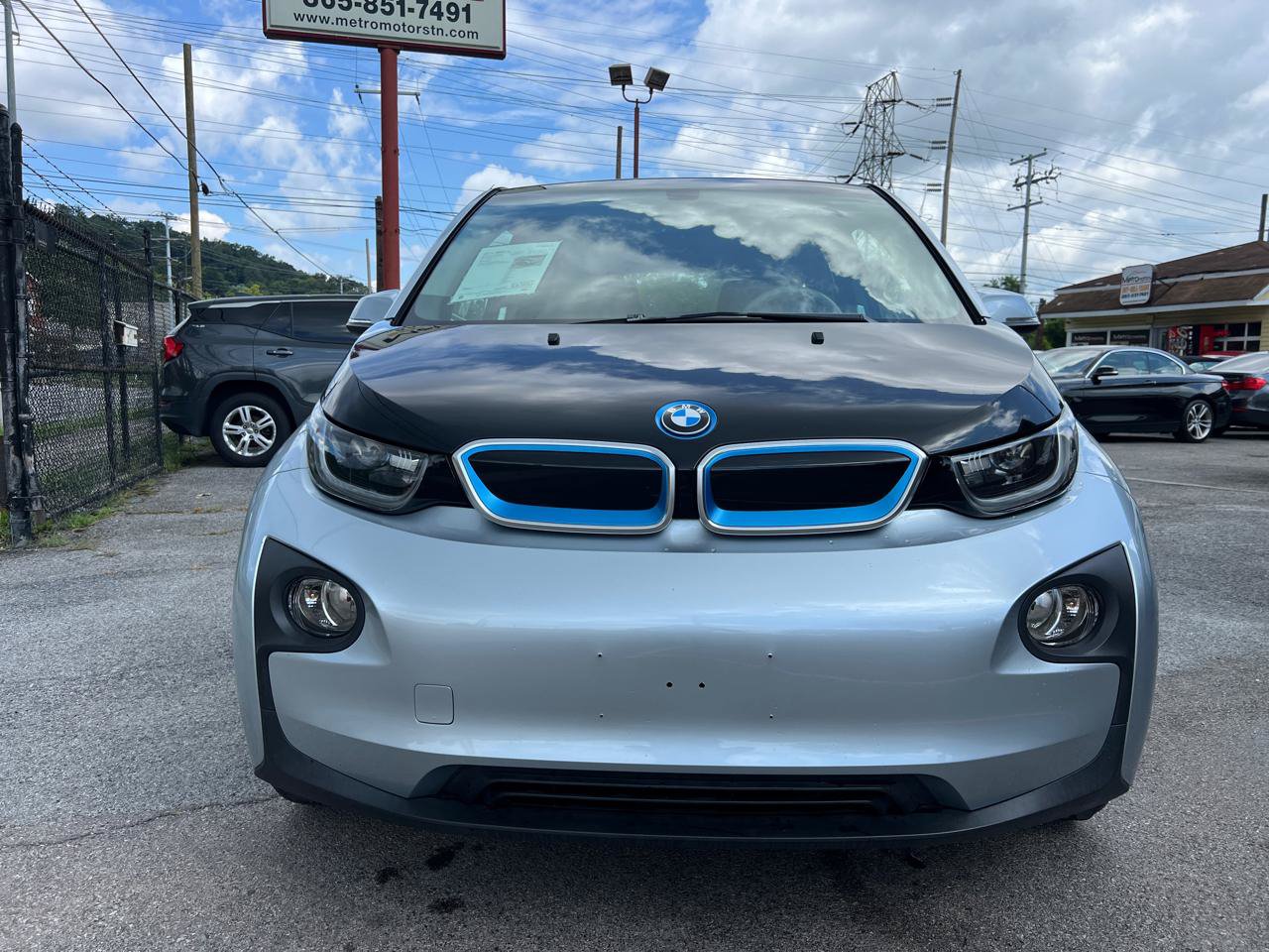 Used 2014 BMW i3 RWD image 4