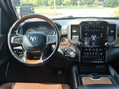 Used 2019 RAM 1500 Limited AWD/4WD image 11