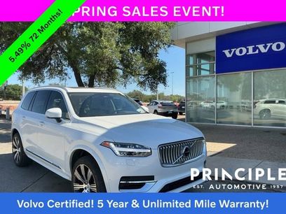 Used 2023 Volvo XC90 T8 Plus w/ Protection Package Premier