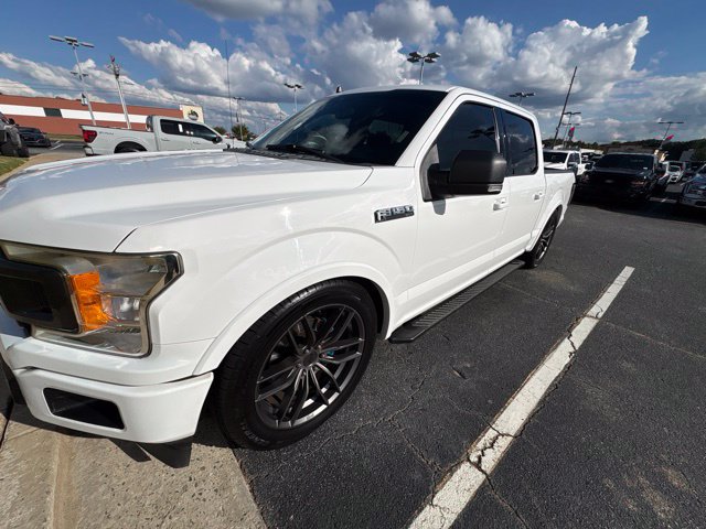 Used 2019 Ford F150 XLT w/ Equipment Group 302A Luxury RWD image 7