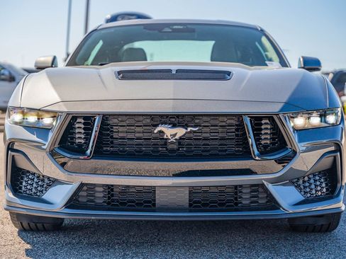 New 2025 Ford Mustang GT Premium image 2