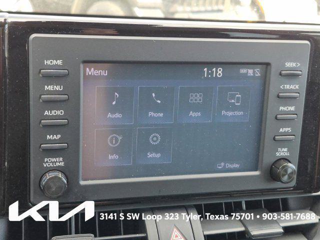 Used 2019 Toyota RAV4 LE FWD image 30