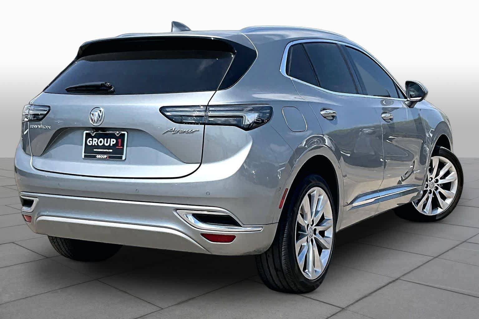 Used 2023 Buick Envision Avenir FWD image 13